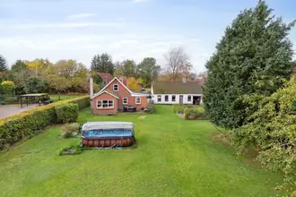 Villa på Demstrupvej 12, Demstrup, 8620 Kjellerup
