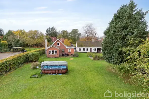 Villa på Demstrupvej 12, 8620 Kjellerup
