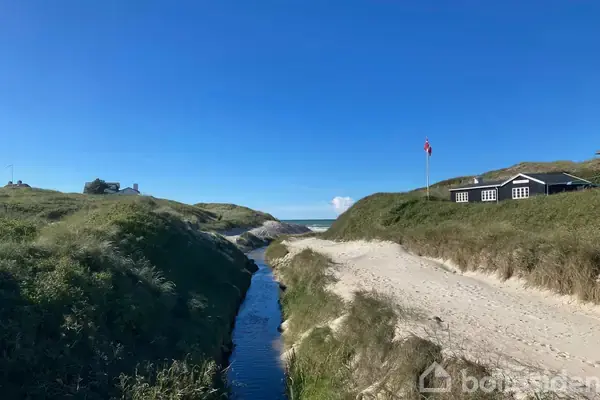 Fritidsbolig på Mejsevej 1A, 9480 Løkken