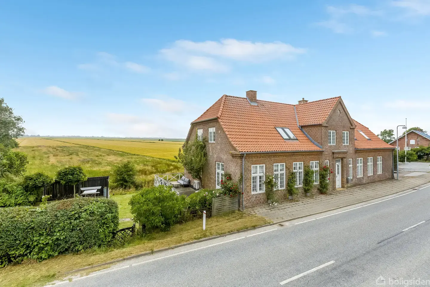 Villa på Rudbølvej 6, 6280 Højer