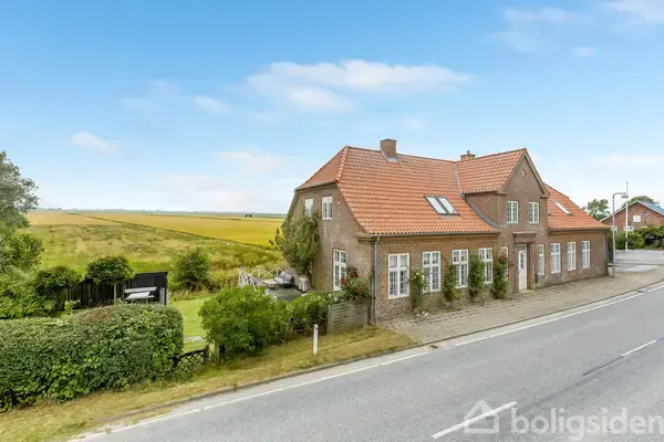 Villa på Rudbølvej 6, 6280 Højer