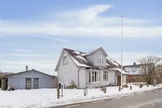 Villa på Ruevej 42, Rue, 5462 Morud