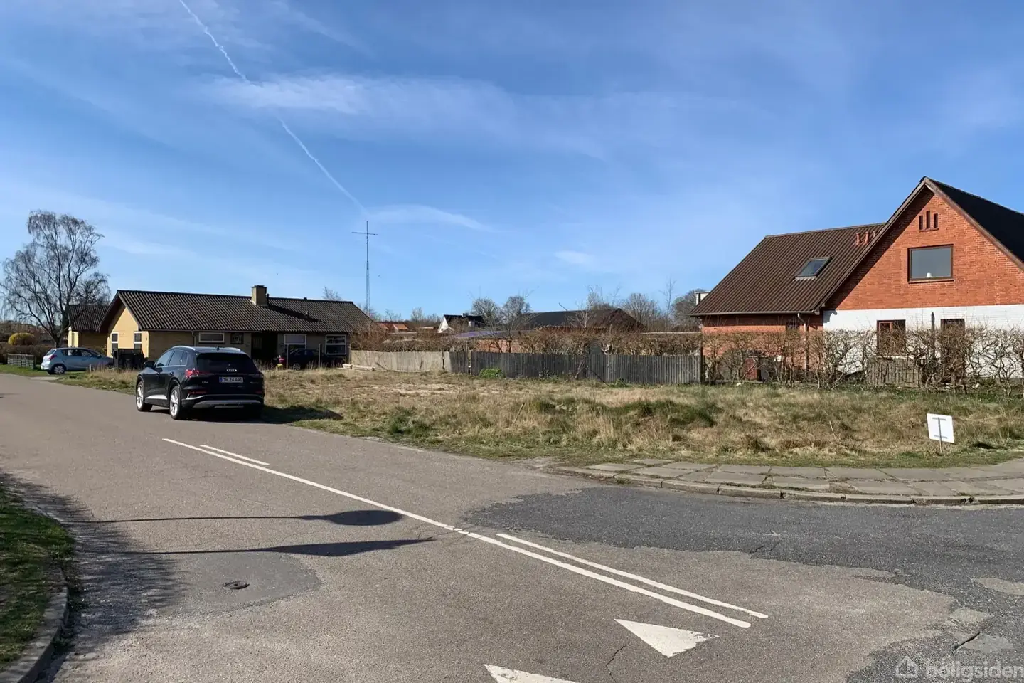 Byggegrund beliggende i den hyggelige havneby Ålbæk - Visning 4