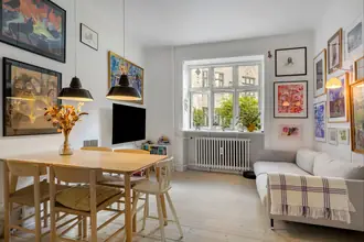 Ejerlejlighed på Løgstørgade 42, th., 2100 København Ø