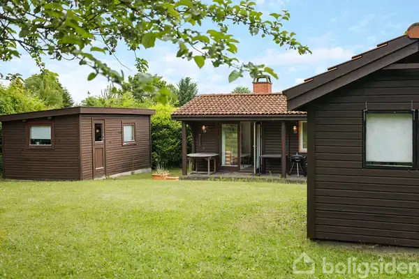 Fritidsbolig på Dagsværmervej 6, 3300 Frederiksværk