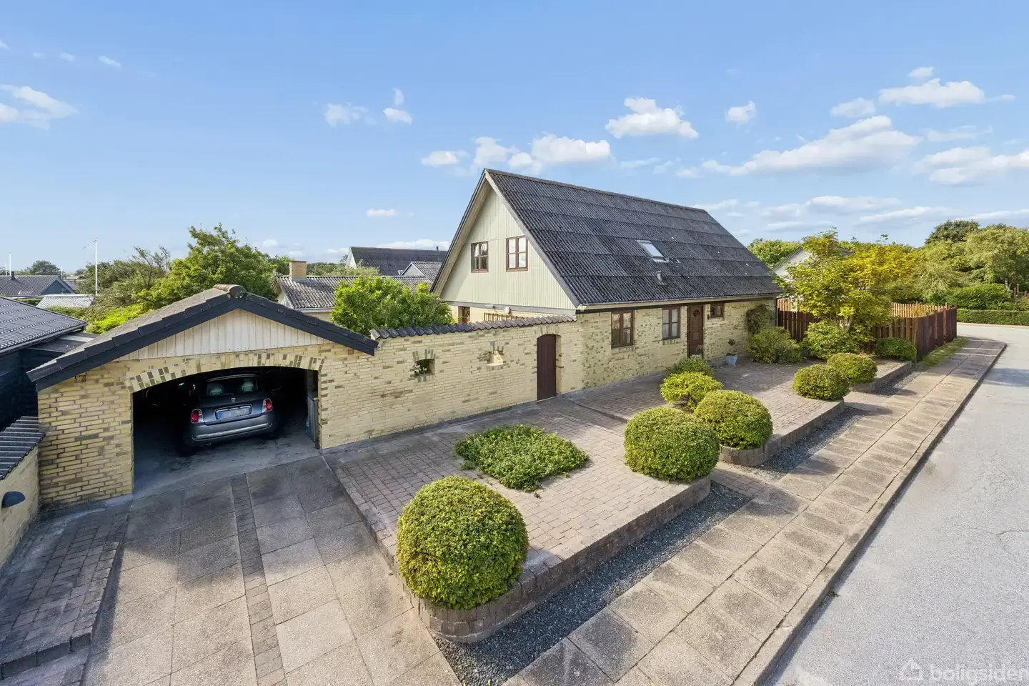 Villa på Møller Eltvedsvej 2, 9850 Hirtshals