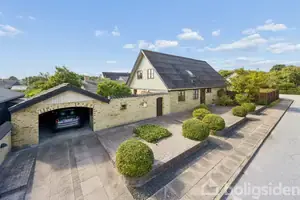 Villa på Møller Eltvedsvej 2, 9850 Hirtshals