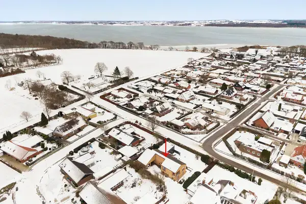 Villa på Hovmarksvej 75, 8700 Horsens