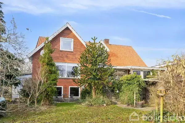 Villa på Århusvej 14, 8400 Ebeltoft