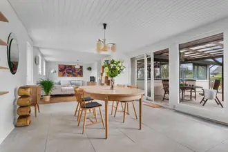 Villa på Elmevænget 6, Øm, 4000 Roskilde