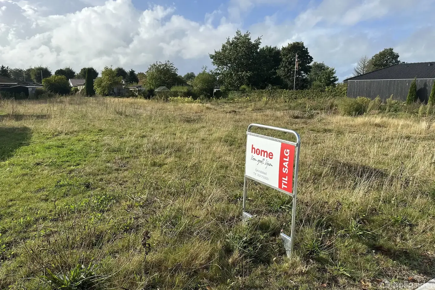 Helårsgrund på Glentevej 21, 7200 Grindsted