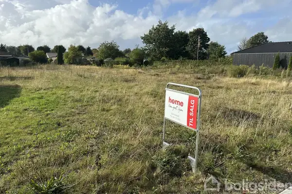 Helårsgrund på Glentevej 21, 7200 Grindsted