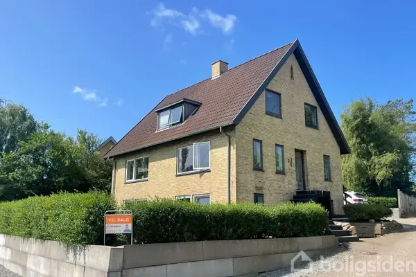 Villa på Dyrskuevænget 1, 7900 Nykøbing M