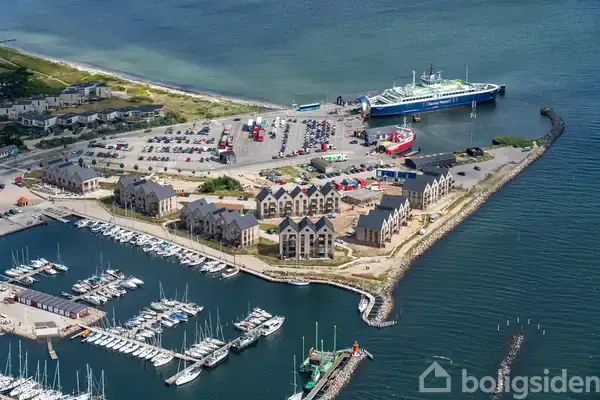 Ejerlejlighed på Færgebyen 16, 2. 4., 8300 Odder