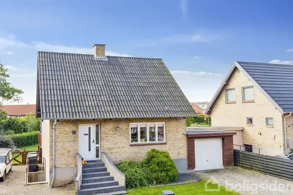 Villa på Landø 12, 5683 Haarby