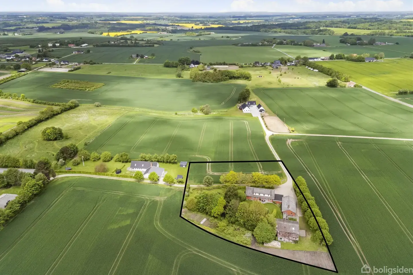 Villa på Stouby Kirkevej 29, 7140 Stouby