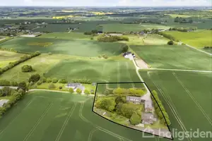 Villa på Stouby Kirkevej 29, 7140 Stouby