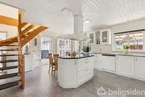 Villa på Terslev Møllevej 13, 4690 Haslev