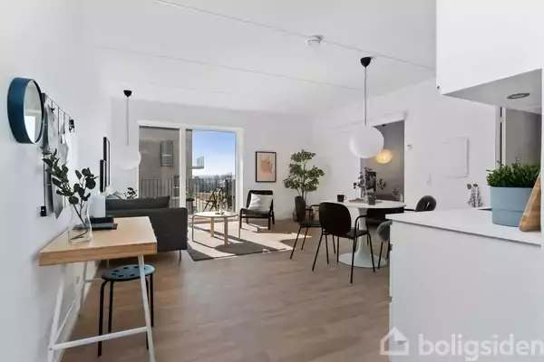 Ejerlejlighed på Gudrunsvej 3H, st. 6., 8220 Brabrand