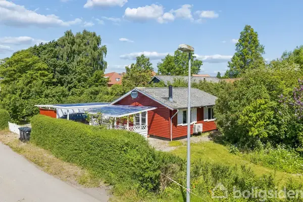 Villa på Eckersbergvej 9, 6400 Sønderborg