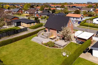 Villa på Hejmdals Alle 33, 6705 Esbjerg Ø