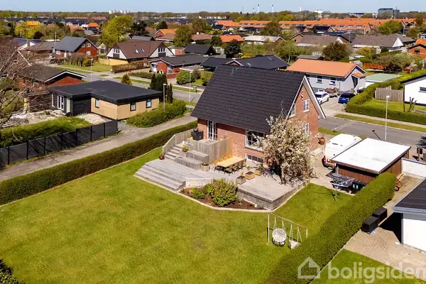 Villa på Hejmdals Alle 33, 6705 Esbjerg Ø