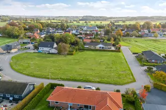 Helårsgrund på Palleshave 1, V Hæsinge, 5672 Broby