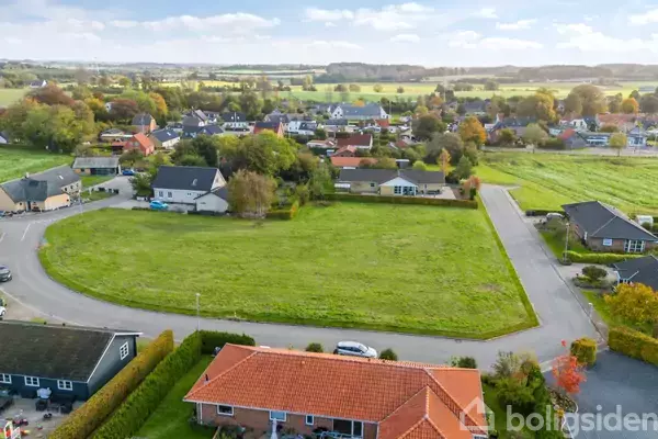 Helårsgrund på Palleshave 1, 5672 Broby