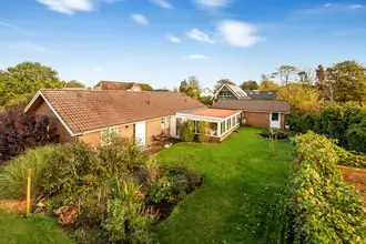 Villa på Simmersted Byvej 17A, Simmersted, 6500 Vojens