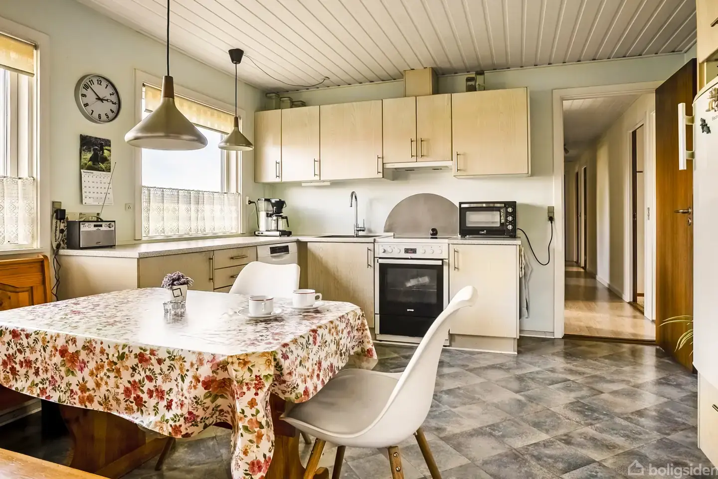 Villa på Grønningen 2, 8783 Hornsyld