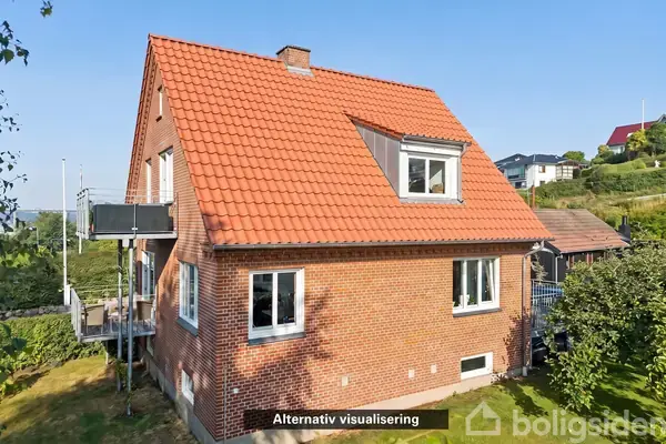 Villa på Strandvejen 9, 7120 Vejle Øst