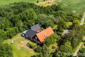 Villa på Søndre Lyngvej 32, 3700 Rønne