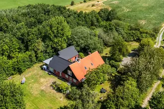 Villa på Søndre Lyngvej 32, Aarsballe, 3700 Rønne