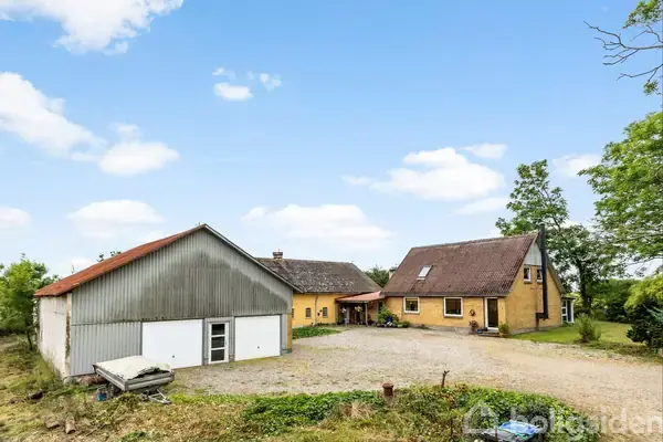 Villa på Stydingvej 6, 6500 Vojens