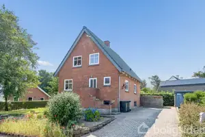 Villa på Skolestræde 3, 7900 Nykøbing M