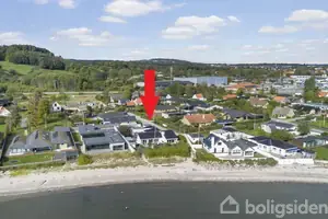Villa på Brovigvej 10, 9900 Frederikshavn