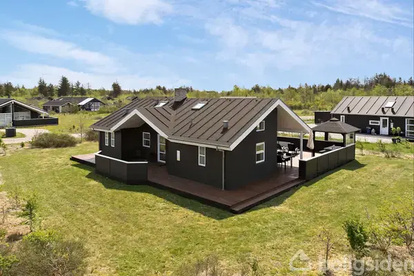 Fritidsbolig på Kronvildtvej 128, 9460 Brovst