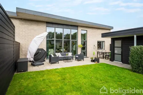 Rækkehus på Koustrup Mark 105, 7400 Herning