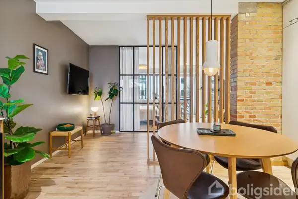 Ejerlejlighed på Bernhard Bangs Alle 4, 1. 27., 2000 Frederiksberg