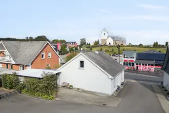Villa på Skårupvej 5, Klejtrup, 9500 Hobro