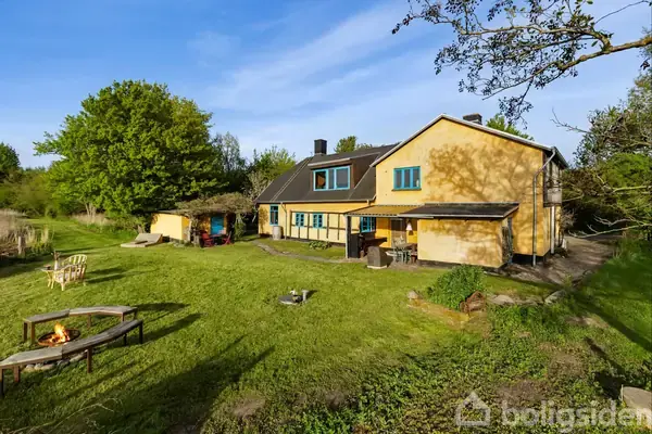 Villa på Vesterballe 18, 6430 Nordborg