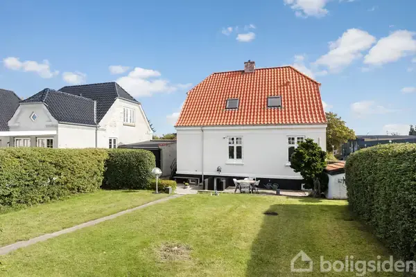 Villa på Ørnevej 13, 9900 Frederikshavn