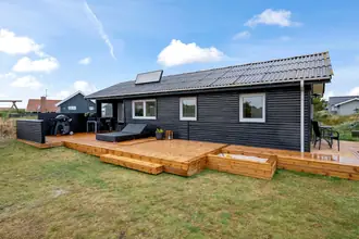 Fritidshus på Fyrmarken 11, Nr Lyngvig, 6960 Hvide Sande