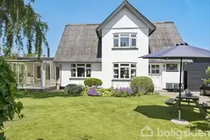 Villa på Bogfinkevej 60, 9700 Brønderslev