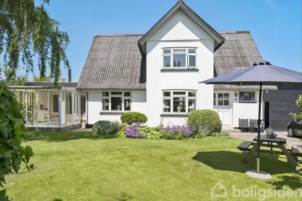 Villa på Bogfinkevej 60, 9700 Brønderslev
