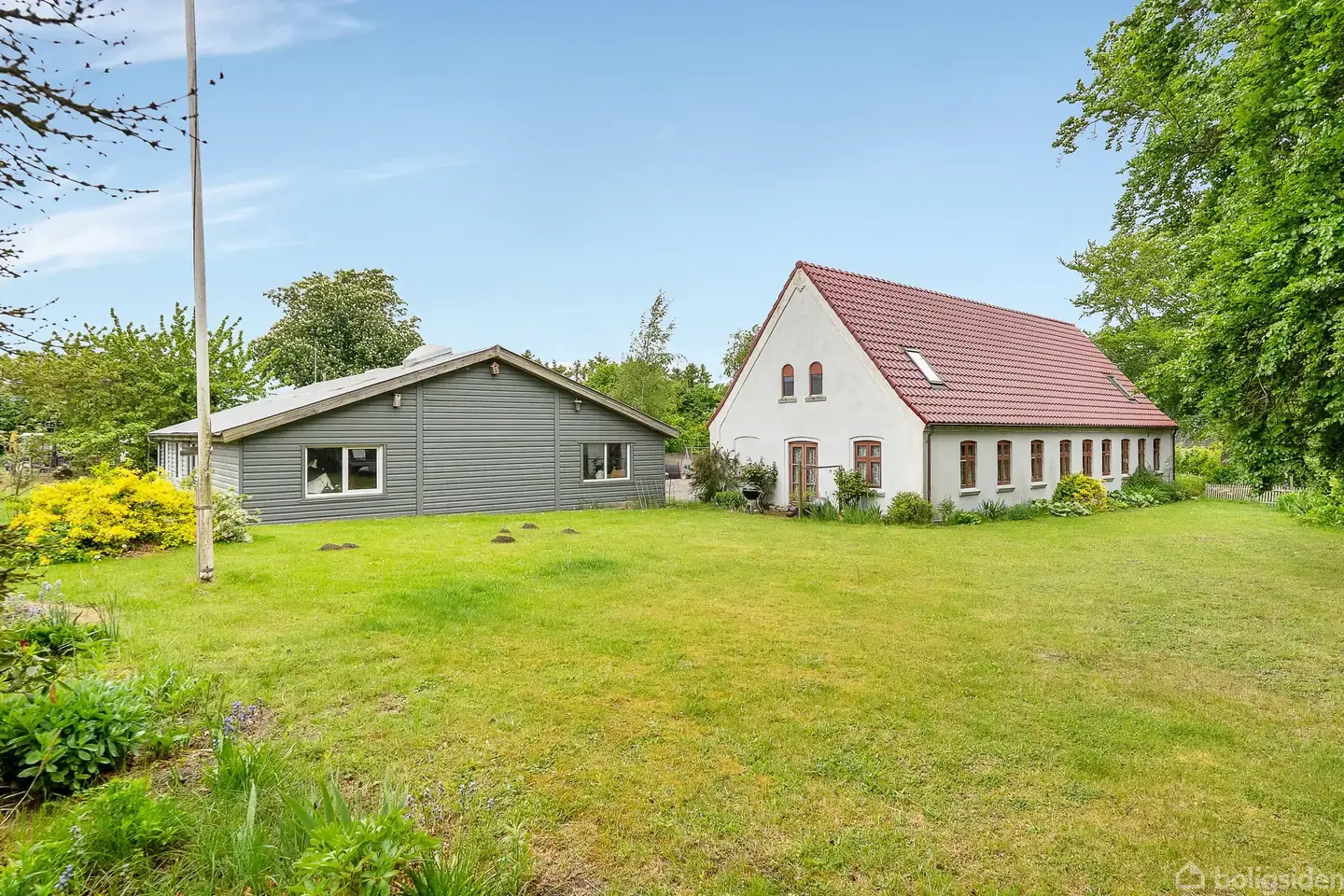 Landejendom på Gerskov Bygade 5, 5450 Otterup