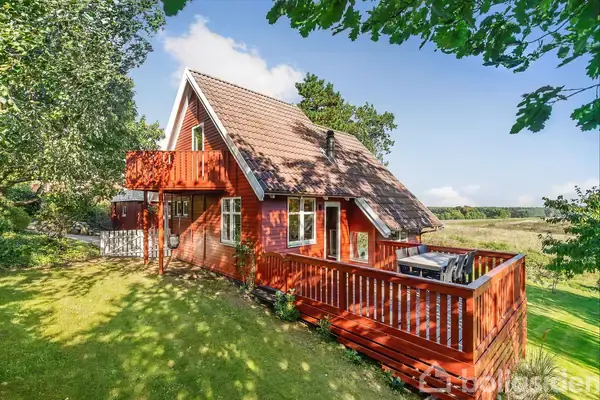 Villa på Kvædevangen 3, 8400 Ebeltoft