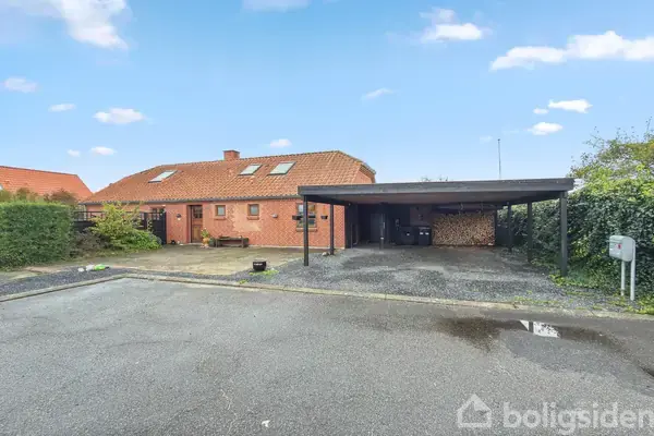 Villa på Klostermarken 33, 9490 Pandrup