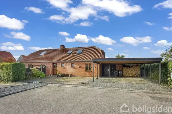 Villa på Klostermarken 33, 9490 Pandrup