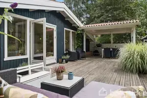 Fritidsbolig på Ebbes Lyng 8C, 4500 Nykøbing Sj